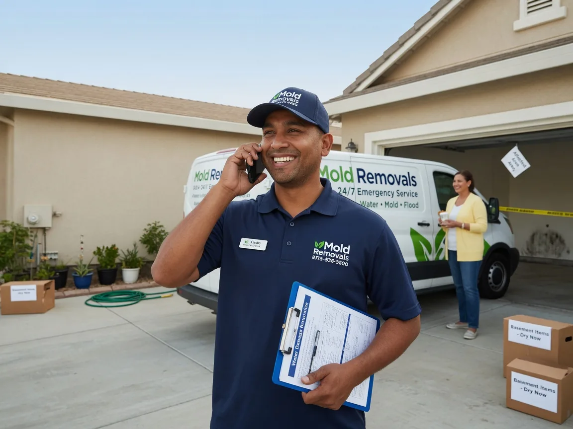 Water Damage Restoration Otterbein, IN FAQs